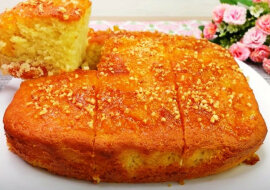 Szybki przepis na pyszny i delikatny tort. Rozpływa się w ustach