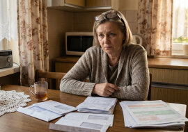 Po śmierci mamy okazało się, że brat wziął na nią trzy kredyty. Mama mu wierzyła, podpisywała wszystko, co jej podsunął. Teraz bank domaga się spłaty ode mnie