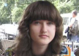 Niepozorna dziewczyna stała się ideałem piękna