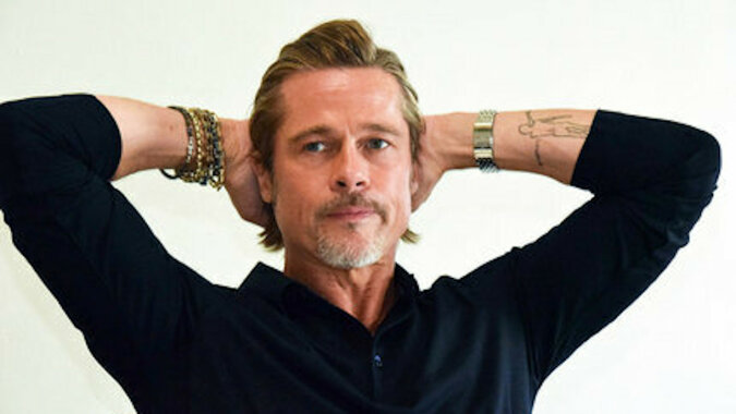 Brad Pitt ma 58 lat i świetnie wygląda i ubiera się