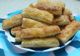 Najprostsze ciasteczka, jakie mogą być. Pycha