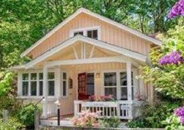 Ten projekt bije rekordy popularności i trudno się dziwić. Zobaczcie, jak domek wygląda od wewnątrz