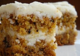 Ciasto marchewkowe z mascarpone. Sprawdzony przepis na soczyste ciasto