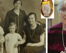 Dziewczyna zachowała czekoladowe jajko, które po 100 latach wzbogaciło jej potomków