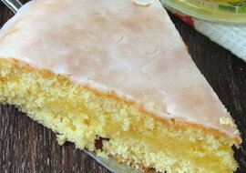 Najbardziej cytrynowe i najbardziej aromatyczne ciasto na świecie