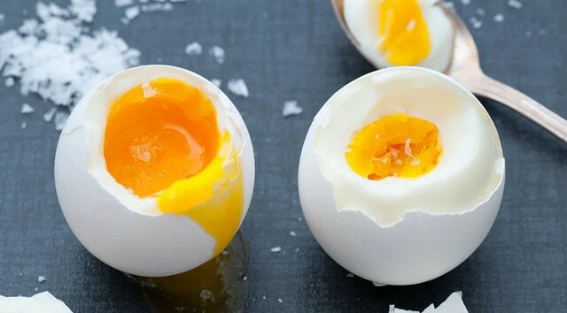 Jak ugotować jajka kurze bez gotowania: okazuje się smaczniejsze i zdrowsze