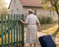 Brat wziął mamę na sierpień na wieś - "niech odpocznie od bloku". W czwartek mama zadzwoniła z numeru sąsiadki: skończyły się jej leki na ciśnienie, a "Wojtka nie ma jak prosić, bo zły". Zawiozłam leki w piątek. Mama czekała przy furtce, z torbą
