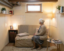 Córka namówiła mnie, żebym sprzedała mieszkanie i dołożyła jej na dom z ogrodem. Miałam mieć swój pokój i spokojną starość. Pokój jest - przerobiony z pralni