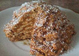 Tort „Mrowisko”. Jest łatwy i szybki w zrobieniu