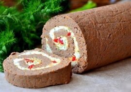 Jak przygotować rolkę z wątróbki wołowej