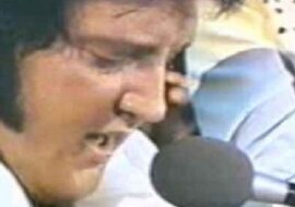 Najlepszy i ostatni występ Elvisa Presleya, który zapiera dech w piersiach