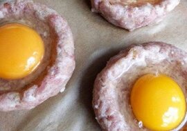 Kotlety mielone zapiekane w piekarniku. Zawsze okazują się soczyste