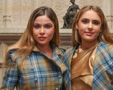 Wnuczki Seana Connery'ego przedstawiły nowy tartan na jego cześć