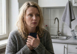 Zadzwoniła do mnie jego mama. Powiedziała: "Już wszystko wiem. Tylko ty jeszcze nie"