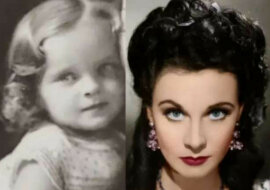 Jak Vivien Leigh porzuciła swoją "brzydką" córkę i jak potoczyło się życie dziewczynki