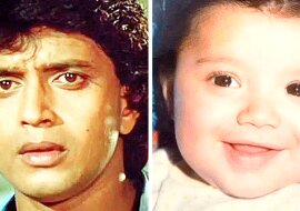 Najmłodszy syn „Disco Dancera”, Mithuna Chakraborty, wyrósł dokładną kopią swojego ojca