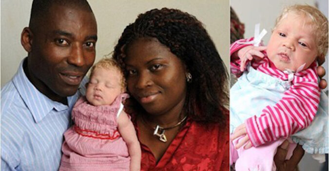 Królewna Śnieżka urodziła się w nigeryjskiej rodzinie 10 lat temu, jak wygląda dziewczyna teraz?