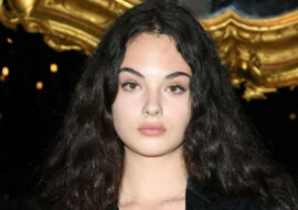 W sieci pojawiły się nowe zdjęcia z sesji zdjęciowej córki Moniki Bellucci i Vincenta Cassela