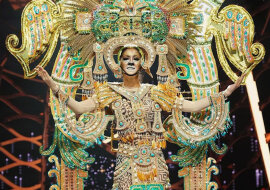 Niesamowite stroje uczestniczek Miss Grand International 2021