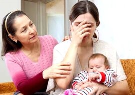 Mąż mnie zostawił. Teściowa, kiedy się o tym dowiedziała od razu przyjechała do mojego mieszkania