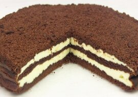 Sernik. Ekspresowa w przygotowaniu wersja sernika królewskiego, bez chłodzenia ciasta, bez tarcia