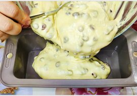 Pyszna babeczka. Przysmak do herbaty w 5 minut