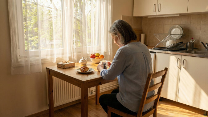 Wnuczka miała u mnie swój pokój, swoje półki, nawet swoją filiżankę. Przyjeżdżała co weekend. W czerwcu synowa zapisała ją na zajęcia w soboty. Potem w niedziele