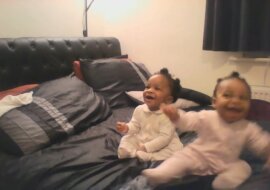 Te dzieci podarują wam mnóstwo pozytywnych emocji. Wideo