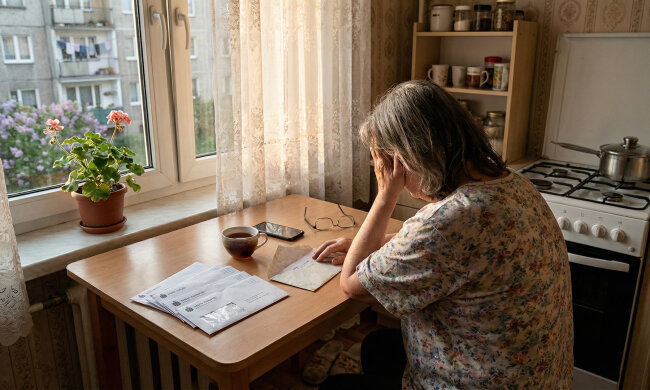 Syn poprosił, żebym wzięła kredyt na swoje nazwisko, bo on ma złą historię w BIK. Powiedział, że sam będzie spłacał