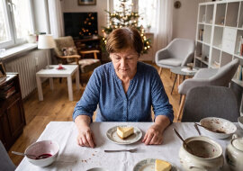 Pożyczyłam córce na pilny remont łazienki - rury, grzyb, dzieci chorują. Osiem tysięcy z lokaty. Na Boże Narodzenie zięć pokazywał gościom nową saunę w piwnicy. Córka przy stole zmieniła temat