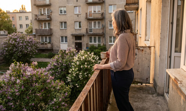 Trzy lata temu Rysiek wyszedł "po papierosy" z walizką spakowaną do połowy. W piątek wrócił z całą - i z nowym zdaniem: "Bez ciebie nie umiem żyć"