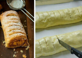 Najsmaczniejszy i najłatwiejszy do zrobienia strudel jabłkowy. Świetny przepis