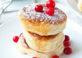 Pancakes „Pyszne”. Palce lizać