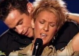 Celine Dion i Garou. Zobacz jak oni razem śpiewają
