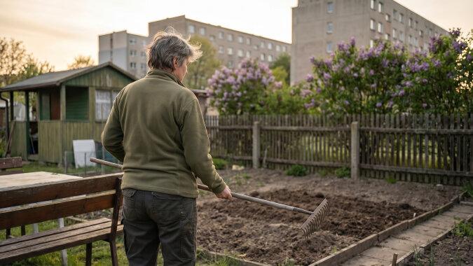 Mąż odszedł po dwudziestu ośmiu latach, bo - jak powiedział - "chce jeszcze pożyć". Zaczęłam sadzić pomidory, żeby zająć ręce. W tym roku sprzedaję przetwory na lokalnym targu