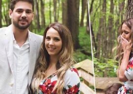 Samotna matka zgodziła się wyjść za mąż za swojego chłopaka, ale nie wiedziała, że tego dnia zamierza oświadczyć się dwa razy