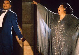 Montserrat Caballe i Freddie Mercury – Barcelona