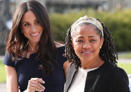 Wtajemniczony opowiedział, jak mama Meghan Markle pomaga jej i księciu Harry'emu po urodzeniu ich córki: „Harry po prostu ją uwielbia!”