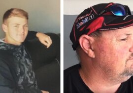 Jego syn nie wrócił do domu i ojcec przeczuwał, że stało się coś złego. Wtedy wynajął helikopter za 3 tys., aby znaleźć syna