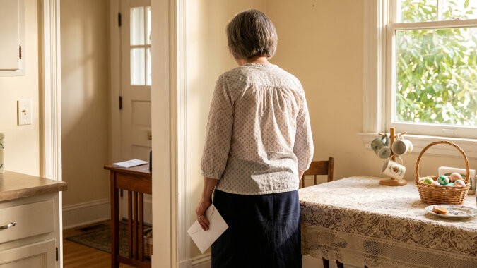 Brat na Wielkanoc podszedł do mnie pierwszy raz od sześciu lat, objął mnie i powiedział "tęskniłem, siostrzyczko", a następnego dnia przyszedł z kopertą z prośbą o podpisanie aktu notarialnego