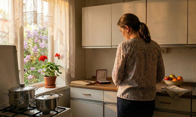 Bratowa pożyczyła ode mnie złoty łańcuszek na wesele. Od tamtej pory widzę go na jej szyi na każdym rodzinnym zdjęciu. Kiedy wspomniałam, że chciałabym go odzyskać, powiedziała: "Jaki łańcuszek? Myślałam, że to prezent"