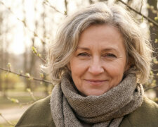 Minęło 30 lat, odkąd się pożegnaliśmy. Dziś znów trzyma mnie za rękę