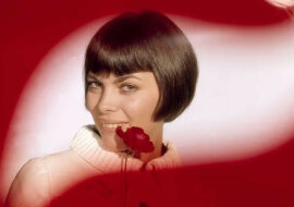 Nie wyszła za mąż: tajemnica samotności Mireille Mathieu