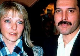 Rzadkie zdjęcia jedynej kobiety Freddie Mercury - Mary Austin
