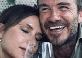 Victoria Beckham udostępniła wzruszające zdjęcie z młodości