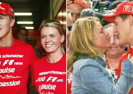 Przez co musiała przejść Corinna Schumacher po wypadku z Michaelem