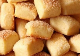 Bardzo miękkie ciasteczka do herbaty. Pyszne i bezproblemowe