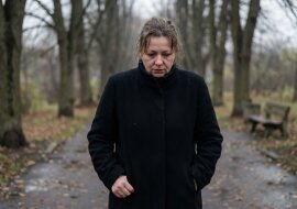 Na pogrzebie męża podeszła do mnie kobieta z dzieckiem. Chłopiec miał jego oczy i imię, które wybraliśmy razem dwadzieścia lat temu