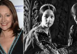 Najlepsza Julia w historii filmu - Olivia Hussey