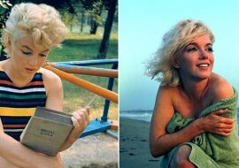 Kilka rzadkich zdjęć niezwykłej Marilyn Monroe